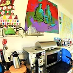 拉克特斯康塔住宿加早餐酒店 * 阿姆斯特丹