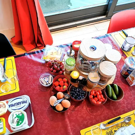 La Corte Sconta Frühstückspension