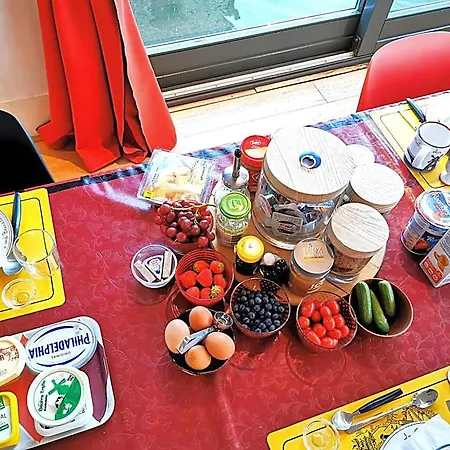 Frühstückspension La Corte Sconta