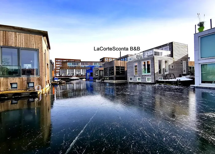 Bed & Breakfast La Corte Sconta Amsterdam