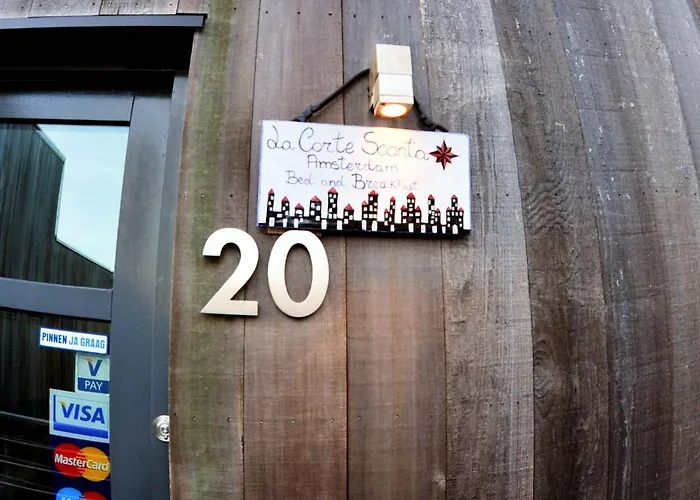 La Corte Sconta Amsterdam