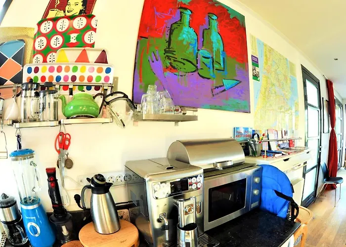 La Corte Sconta * Amsterdam