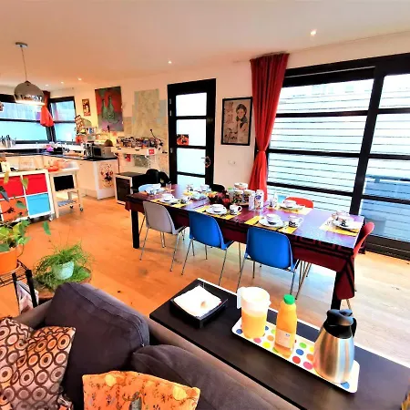 B&B La Corte Sconta 암스테르담