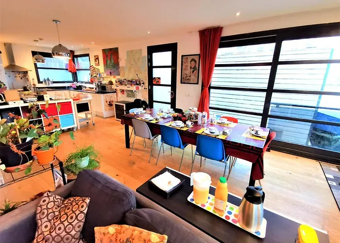 ベッド・アンド・ブレックファスト ラ コルテ スコンタ アムステルダム