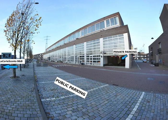 ベッド・アンド・ブレックファスト ラ コルテ スコンタ